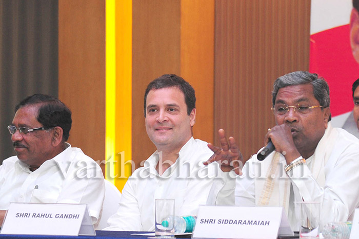 ಮೋದಿ ಭಾಷಣ ‘ಕಾಮಿಡಿ ಶೋ’ ಇದ್ದಂತೆ: ಮುಖ್ಯಮಂತ್ರಿ ಸಿದ್ದರಾಮಯ್ಯ